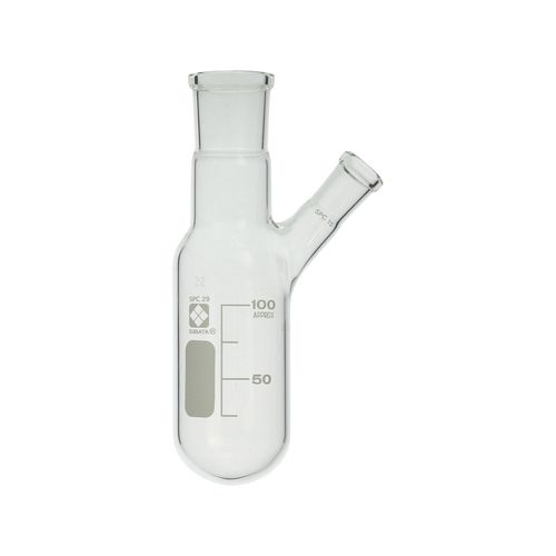 SPC二口反応容器　CPG型用　100mL