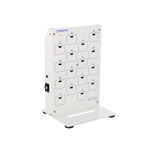 多連式水分活性測定装置 AW-Multi16CH　1台　060990-016