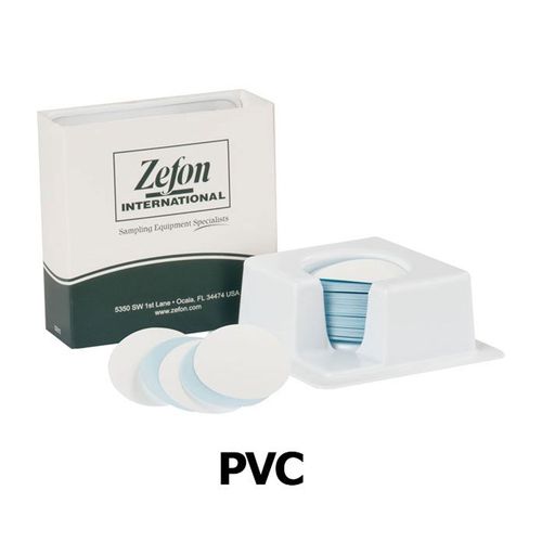 PVCﾒﾝﾌﾞﾚﾝﾌｨﾙﾀｰ PVC025 φ25 100入1箱　080140-0025