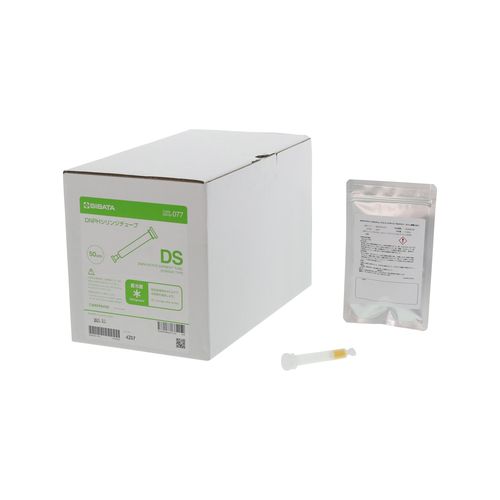 DNPHｱｸﾃｨﾌﾞｶﾞｽﾁｭｰﾌﾞ ｼﾘﾝｼﾞﾀｲﾌﾟ50入　1箱　080150-079