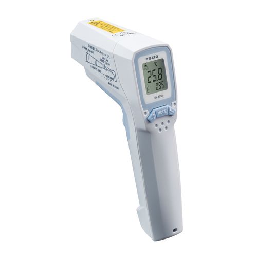 防水放射温度計 SK-8950