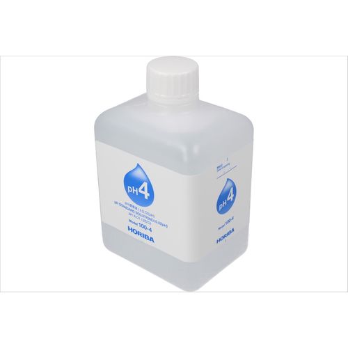 pH4標準液100-4　3200043638
