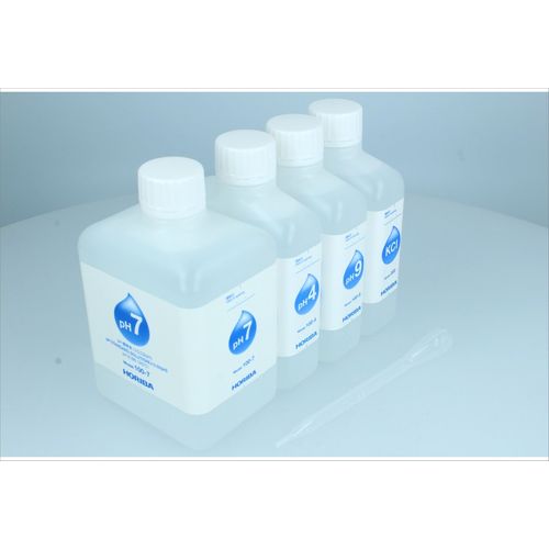 pH標準液ｾｯﾄ101-S　3200043642