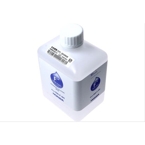 ﾌｯ化物ｲｵﾝ標準液 *500ml×1本500-F-SH　3200697163