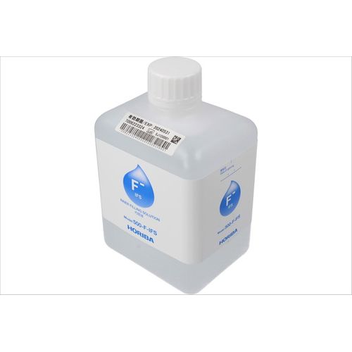 ﾌｯ化物ｲｵﾝ選択性電極内部液500-F-IFS　3200697165