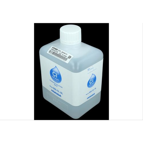 塩化物ｲｵﾝ標準液 *500ml×1本500-CL-SL　3200697168
