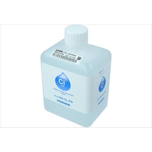 塩化物ｲｵﾝ選択性電極内部液500-CL-IFS　3200697169