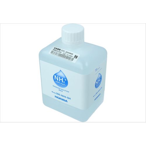 ｱﾝﾓﾆｳﾑｲｵﾝ標準液 *500ml×1本500-NH4-SH　3200697171