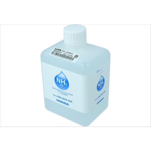 ｱﾝﾓﾆｱ電極用ｲｵﾝ強度調整剤500-NH3-ISA　3200697174