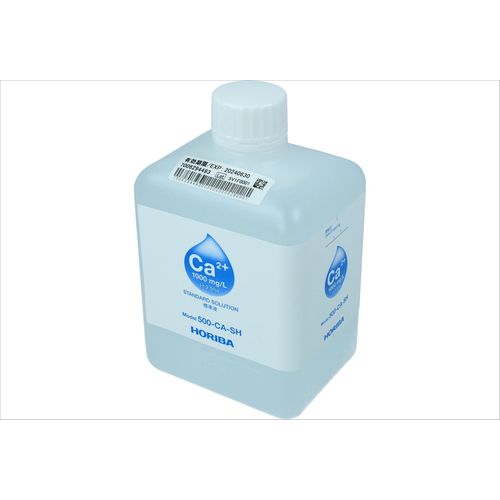 ｶﾙｼｳﾑｲｵﾝ標準液 *500ml×1本500-CA-SH　3200697175