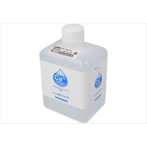 ｶﾙｼｳﾑｲｵﾝ標準液 *500ml×1本500-CA-SL　3200697176