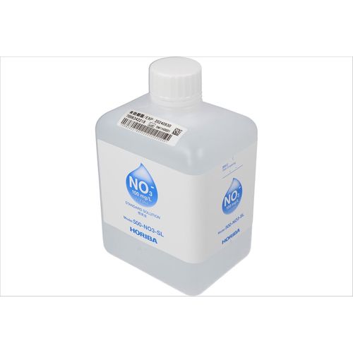硝酸ｲｵﾝ標準液 *500ml×1本500-NO3-SL　3200697180