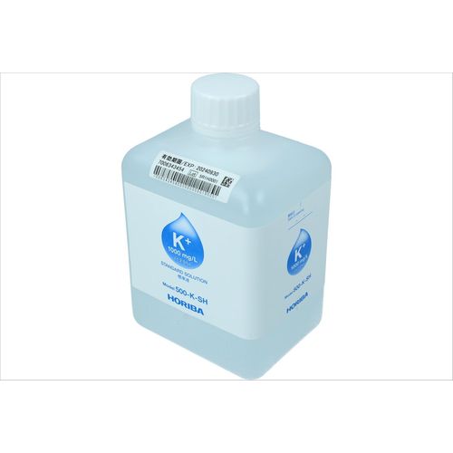 ｶﾘｳﾑｲｵﾝ標準液 *500ml×1本500-K-SH　3200697183