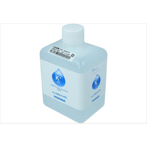 ｶﾘｳﾑｲｵﾝ選択性電極内部液500-K-IFS　3200697185