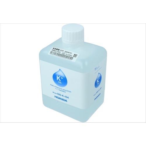 ｶﾘｳﾑｲｵﾝ選択性電極用ｲｵﾝ強度調整剤500-K-ISA　3200697186