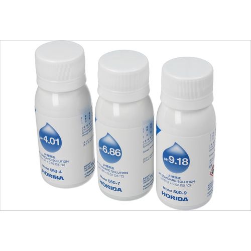 pH標準液セット560-P　3200820787