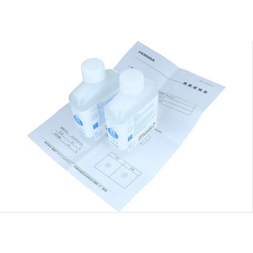 導電率標準液 84 μS/cm100-21TC　3200851141