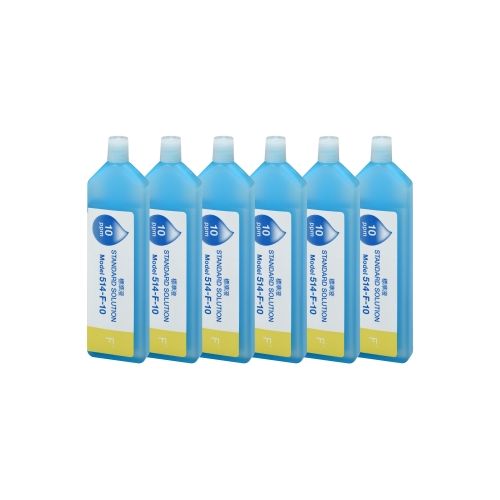 ﾌｯ化物ｲｵﾝ標準液(10ppm)514-F-10　3200991630