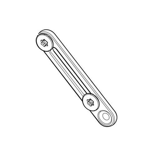 ｹｰﾌﾞﾙとﾁｭｰﾌﾞの固定具ｾｯﾄ3個入(内容物 ｺﾞﾑｽﾄﾘｯﾌﾟ､ﾈｼﾞ)　11080633