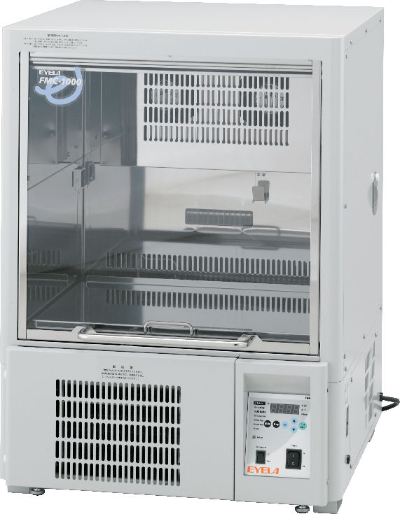 振盪機用低温恒温チャンバー FMC-1000 | 株式会社 三商