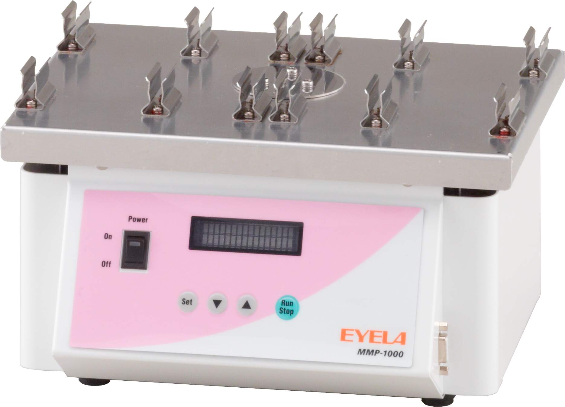 高速振盪機(プレートミキサー)MMP-1000