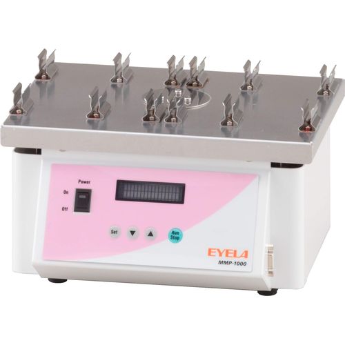 高速振盪機（プレートミキサー）MMP-1000