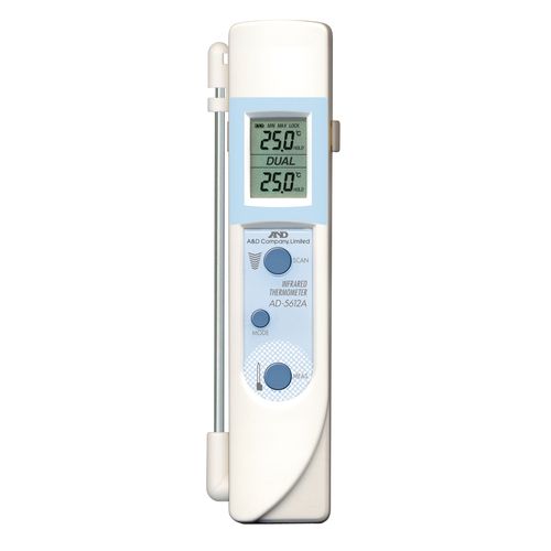 放射温度計(中心温度計付)AD5612A