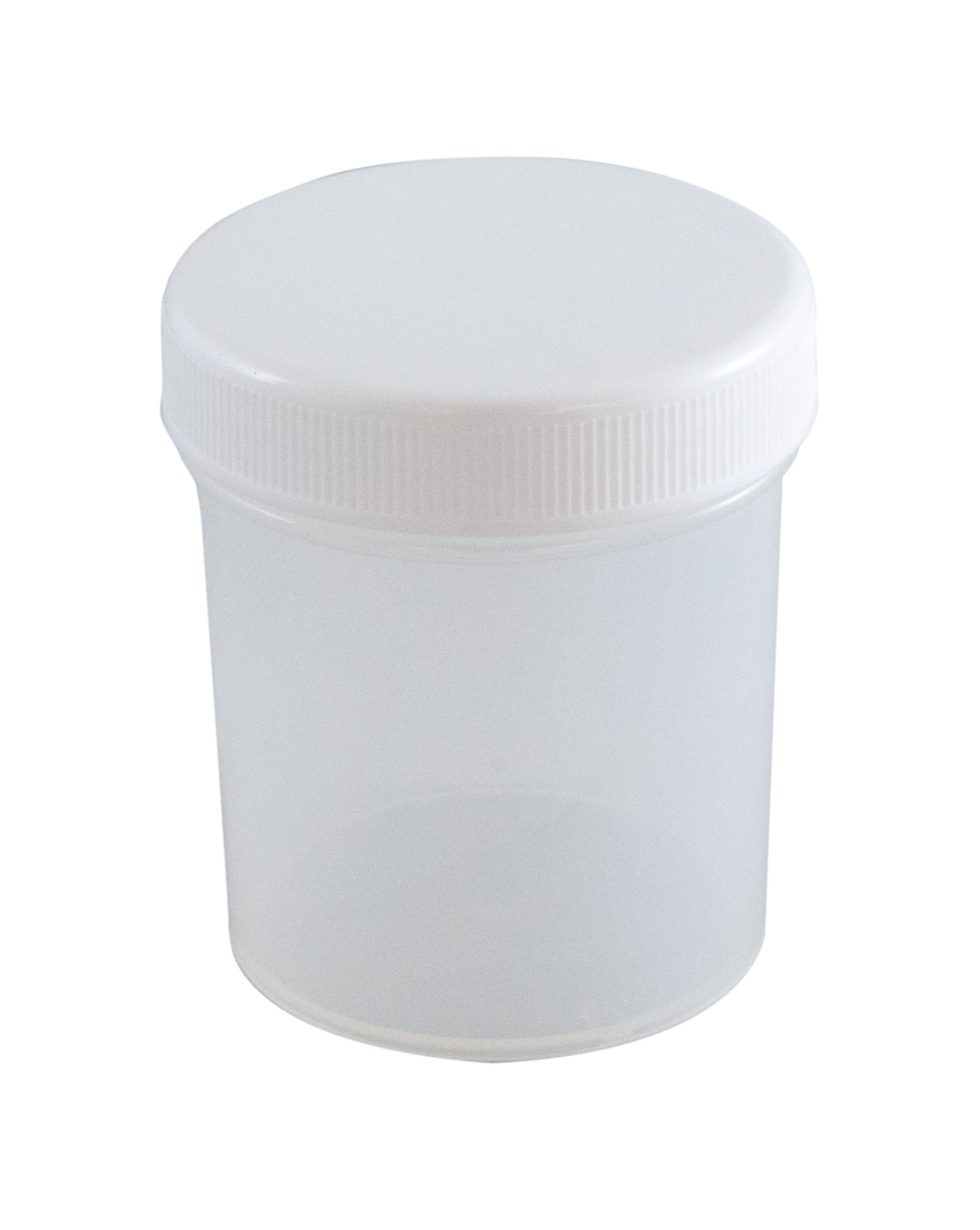 プラスチック保存容器(120ml)