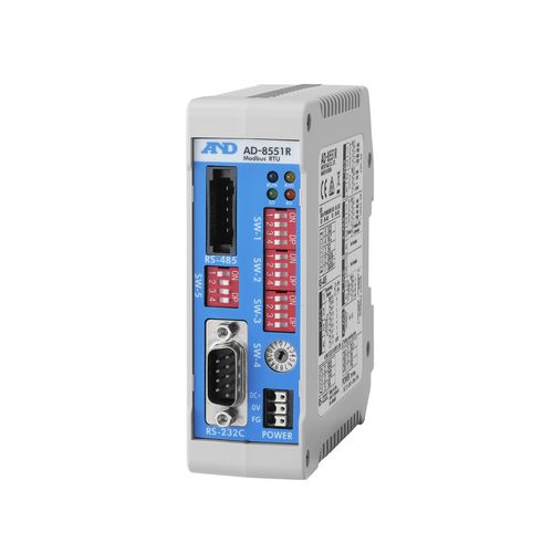 AD8551R-JA MODBUS ｺﾝﾊﾞｰﾀ