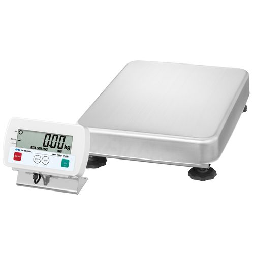 防水台秤ｾﾊﾟﾚｰﾄ型 150kg/20g IP68