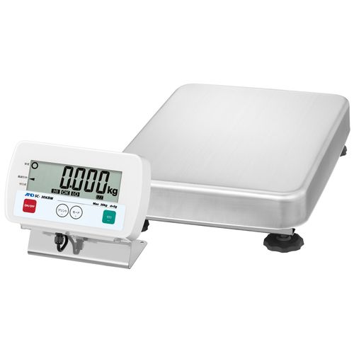 防水台秤ｾﾊﾟﾚｰﾄ型 30kg/5g IP68