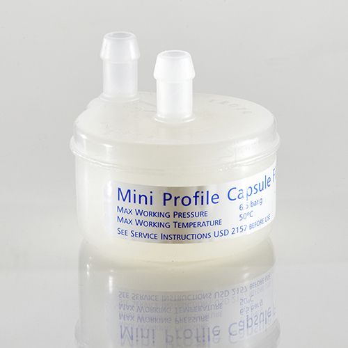 Mini Profile Capsule PP 1.5um3pk