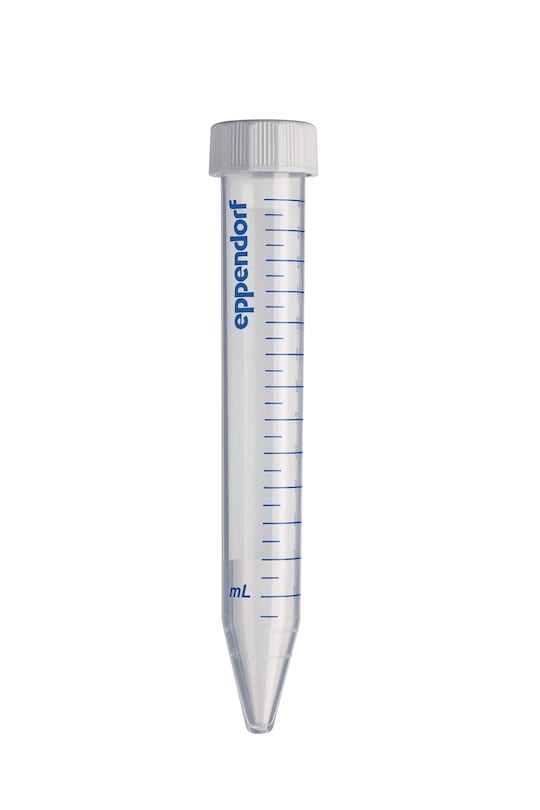 エッペンドルフコニカルチューブ 15 mL0030122151 500本