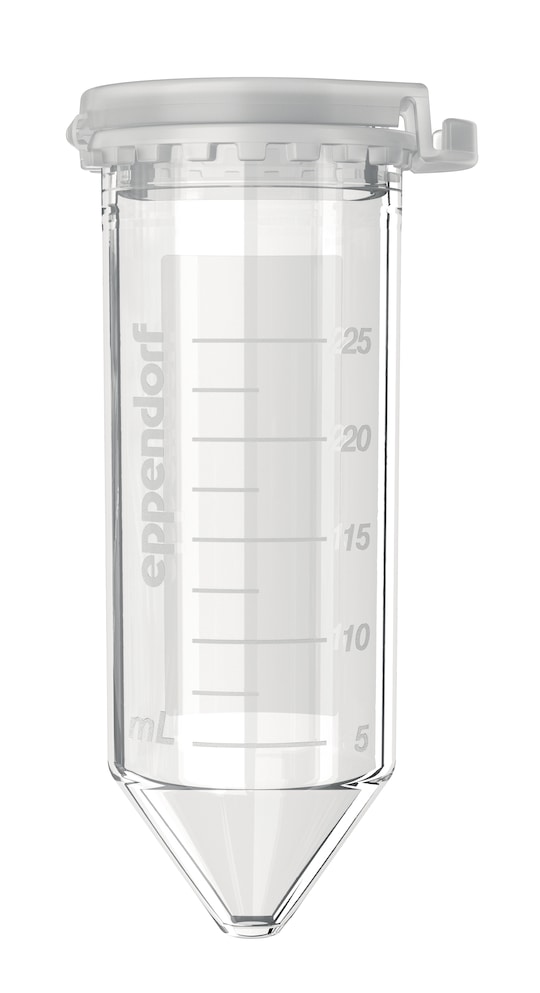 エッペンドルフコニカルチューブ 25 mL0030108523 200本