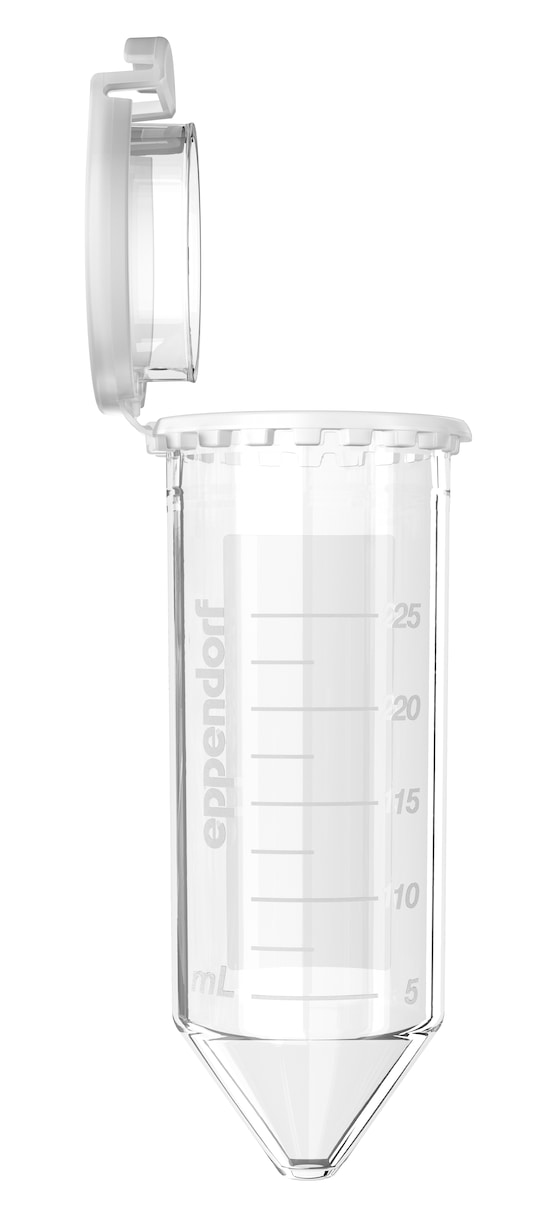 エッペンドルフコニカルチューブ 25 mL0030118413 200本