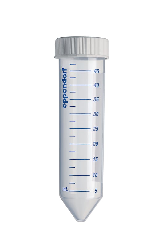 エッペンドルフコニカルチューブ 50 mL0030122178 500本