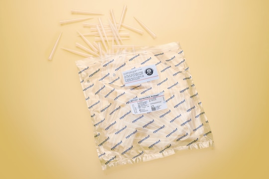 epT.I.P.S. BioBased スタンダード0.1-2.5 mL 0030080114 500本