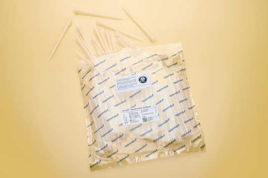 epT.I.P.S. BioBased ｽﾀﾝﾀﾞｰﾄﾞ0.2-5 mL, L　0030080130　300本