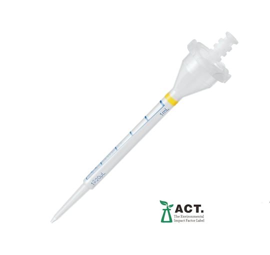 コンビチップアドバンス バイオピュア 1.0 mL0030089642 100本