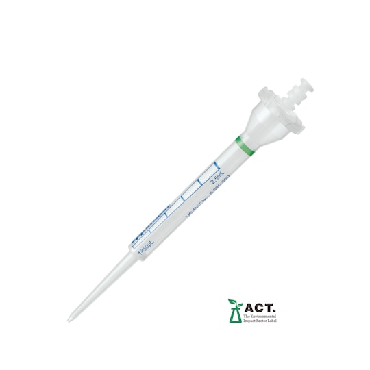 コンビチップアドバンス Forensic DNAGrade 2.5 mL 0030089863 100本
