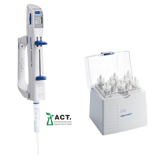 Multipette M4 Starter Kit4982000314 1セット