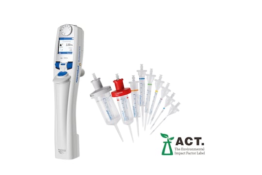Multipette E3x 1 μL-50 mL4987000029 1セット