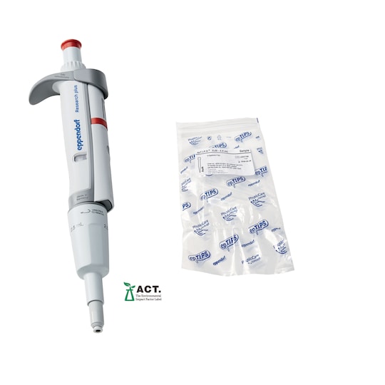 リサーチプラス V 0.25-2.5 mL3123000144 1本