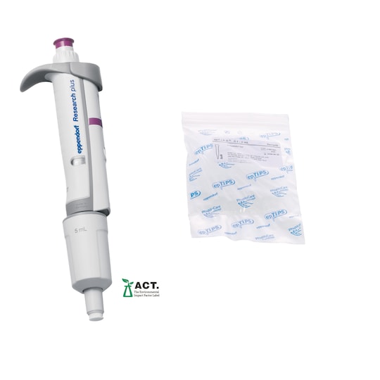 リサーチプラス V 0.5-5 mL3123000071　1本
