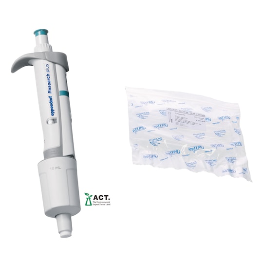 リサーチプラス V 1-10 mL3123000080 1本
