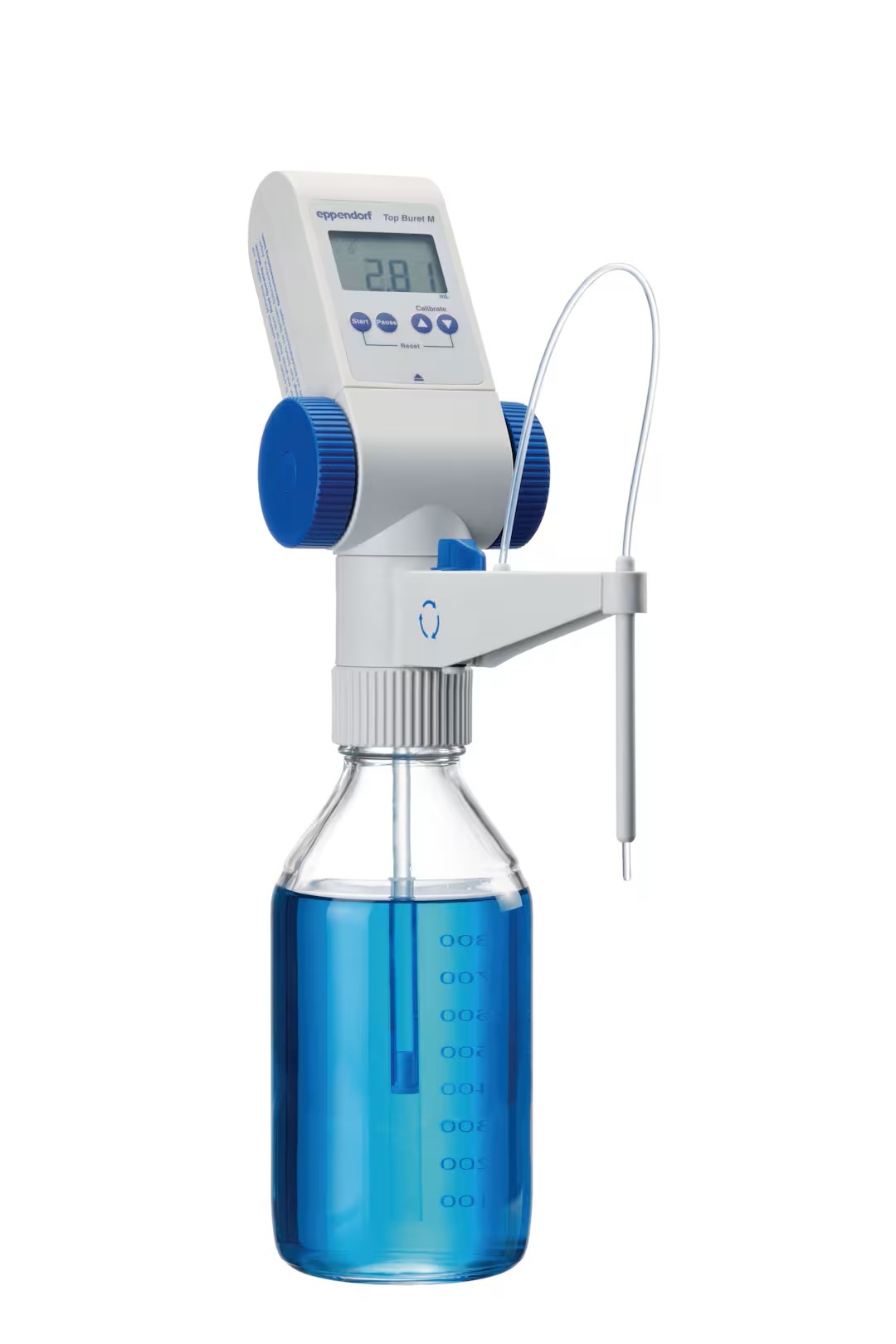 トップビュレット H 5.0 mL / 回転4965000025 1台