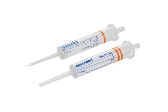 Eppendorf ViscoTip 10 mL0030089502 100本