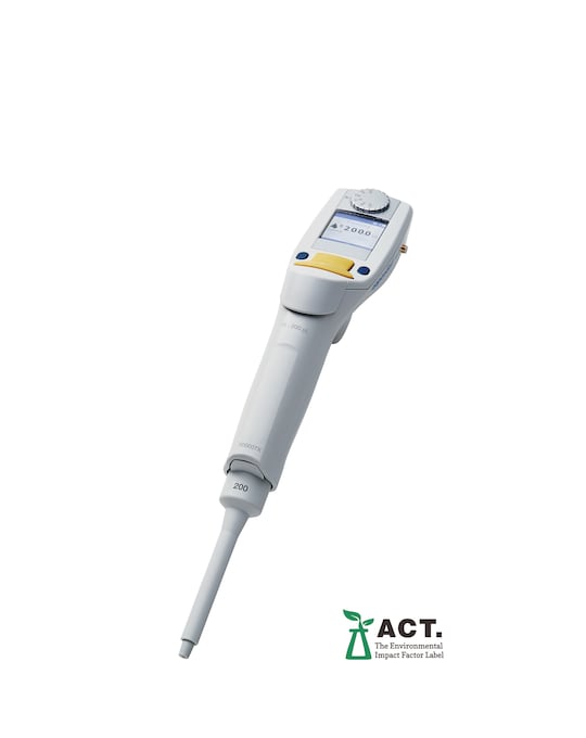 Xplorer plus シングルチャンネル10-200 μL 4861000720 1本