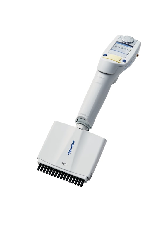 Xplorer plus, 16チャンネル 5-100 μL4861000792 1本