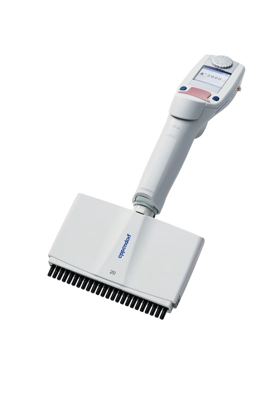 Xplorer plus, 24ﾁｬﾝﾈﾙ 1-20 μL4861000779　1本